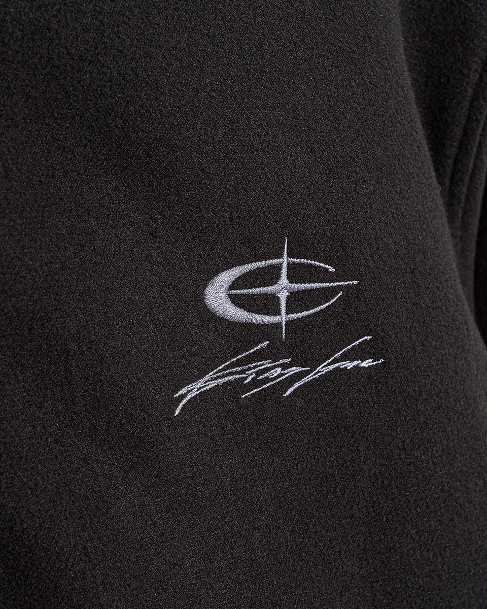 👑🐂 King Gnu - CEN+RAL Tour 2026 - CEN+RAL STADIUM JACKET (BLACK