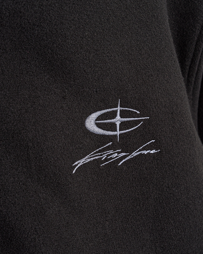 👑🐂 King Gnu - CEN+RAL Tour 2026 - CEN+RAL STADIUM JACKET (BLACK) ♪︎ - 【長期預購-202607】