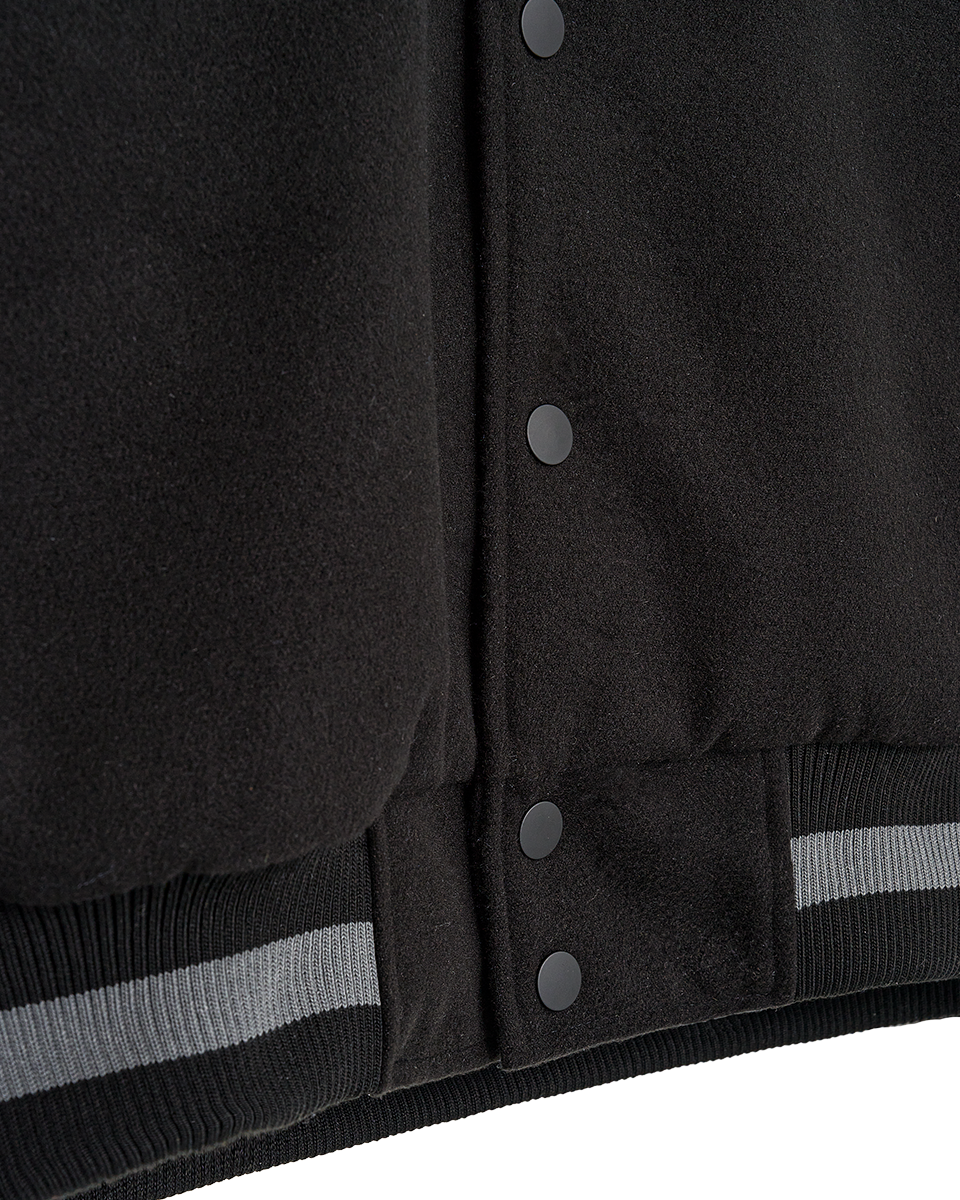 👑🐂 King Gnu - CEN+RAL Tour 2026 - CEN+RAL STADIUM JACKET (BLACK