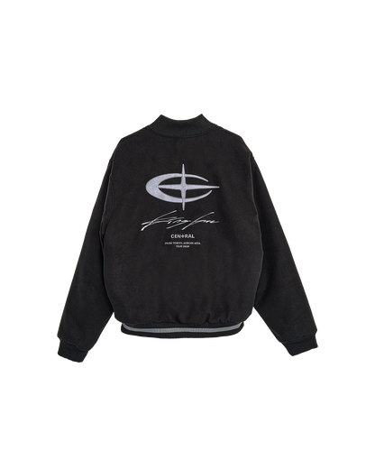 King Gnu CEN+RAL STADIUM JACKET ブラック XXL 👑🐂 King Gnu - CEN+RAL Tour 2026 - CEN+RAL STADIUM JACKET (BLACK