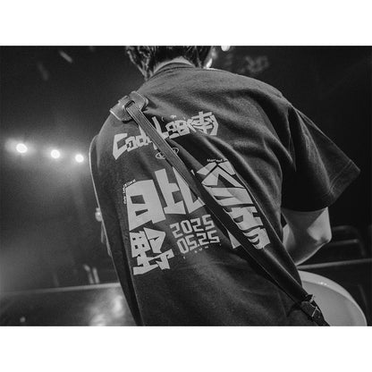 🏕️ Cody Lee(李) - 日比谷野音 Tee (Ｍ) ♪︎
