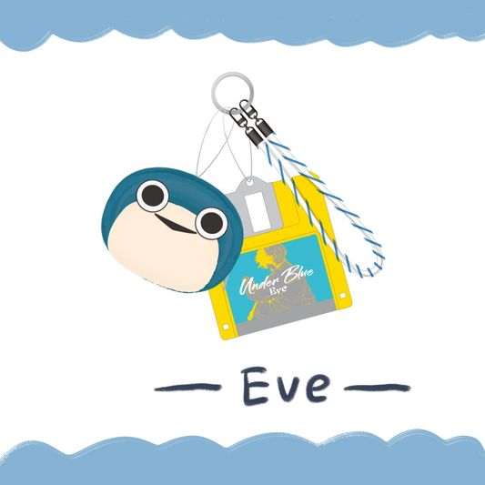 🎮 Eve - Eve Arena Tour 2025 [Under Blue] - bonybony鑰匙盒組 ♪︎