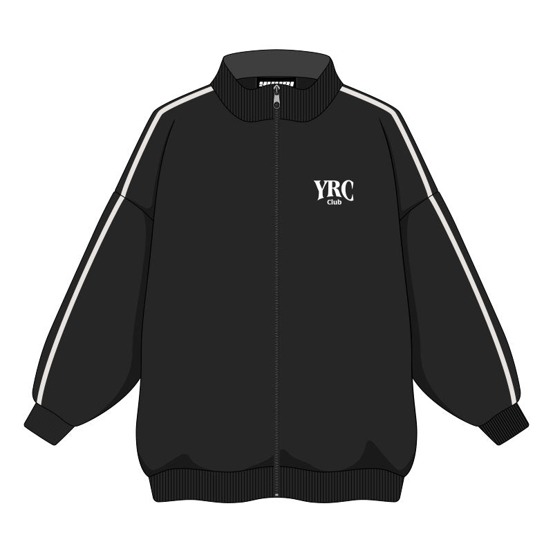 🌪️ 優里 - 優里家LIVE 2026 5th Anniversary - Track Jacket ♪︎