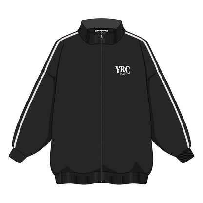 🌪️ 優里 - 優里家LIVE 2026 5th Anniversary - Track Jacket ♪︎