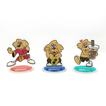 🌪️ 優里 - YUURI ASIA TOUR 2025 - YUURI ASIA TOUR 隨機扭蛋(追加) ♪︎ - 【中期預購-202601】