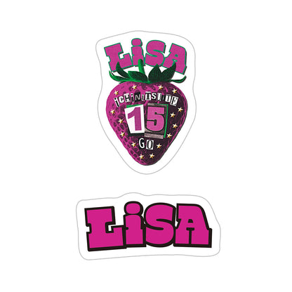 ❤️‍🔥 LiSA - LiVE is Smile Always～15～ - LiSA扭蛋 ♪︎