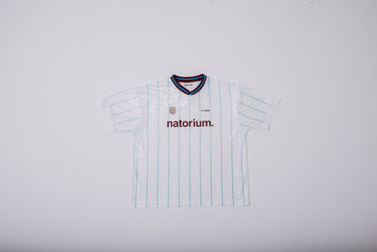🎧 NATORI - natorium 球衣 - 白色 ♪︎
