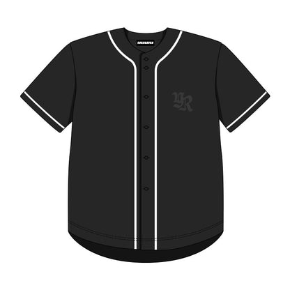 🌪️ 優里 - 優里家LIVE 2026 5th Anniversary - Baseballshirts ♪︎