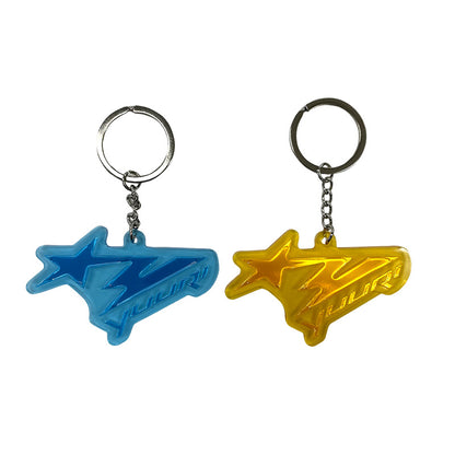 🌪️ 優里 - Fes 2025 - Streamlined Reflector Keyholder ♪︎ - 【中期預購-12月下旬】