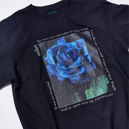 🎈 milet - milet live tour “Made of Glass” - Perfect blue T-shirt ♪︎