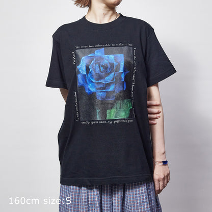 🎈 milet - milet live tour “Made of Glass” - Perfect blue T-shirt ♪︎