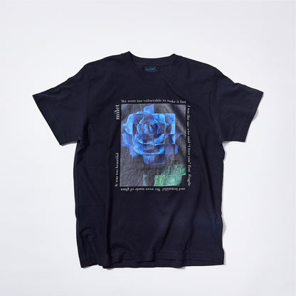 🎈 milet - milet live tour “Made of Glass” - Perfect blue T-shirt ♪︎