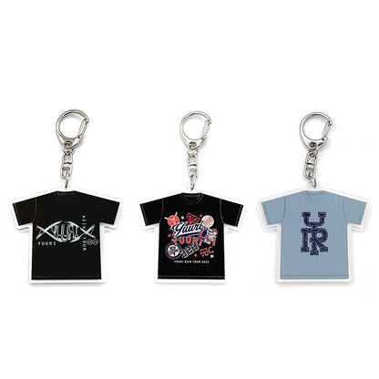 🌪️ 優里 - YUURI ASIA TOUR 2025 - YUURI ASIA TOUR 隨機扭蛋(追加) ♪︎ - 【中期預購-202601】