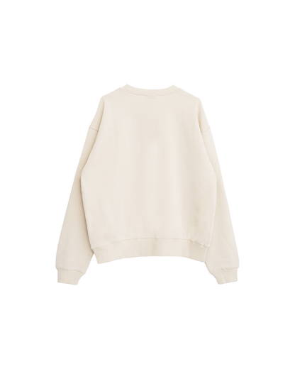 👑🐂 King Gnu - CEN+RAL Tour 2026 - KG IS DEAD SWEATSHIRT (IVORY) ♪︎ - 【長期預購-202607】