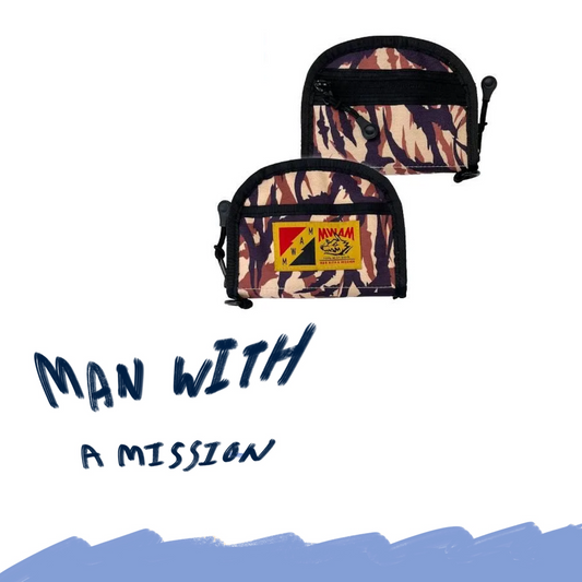 🐺 MAN WITH A MISSION - 爪痕部落 - 小錢包 ♪︎