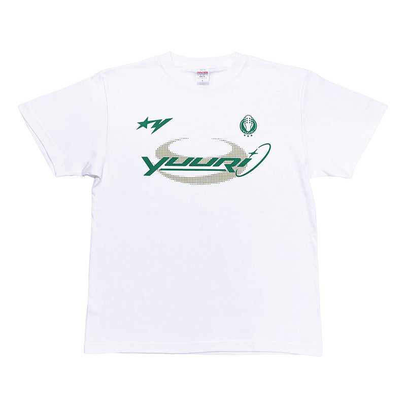 🌪️ 優里 - Fes 2025 - Streamlined T-shirts ♪︎ - 【中期預購-12月下旬】