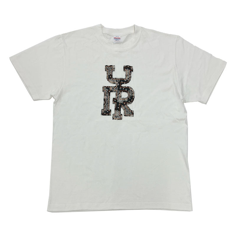 🌪️ 優里- YUURI ASIA TOUR 2025 - 拼布T-Shirt ♪︎ - 【中期預購-4