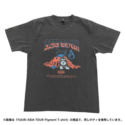 🌪️ 優里 - 優里家LIVE 2026 5th Anniversary - HEARTBEAT T-Shirts ♪︎