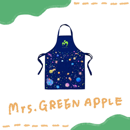 🍏 Mrs. GREEN APPLE - Mrs. GREEN APPLE × EPOS -Phase-3 The StaRt Ver.- - 圍裙 ♪︎ - 【長期預購-10月下旬】
