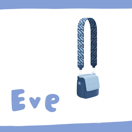 🎮 Eve - Eve Arena Tour 2025 [Under Blue] - 側背小包 ♪︎