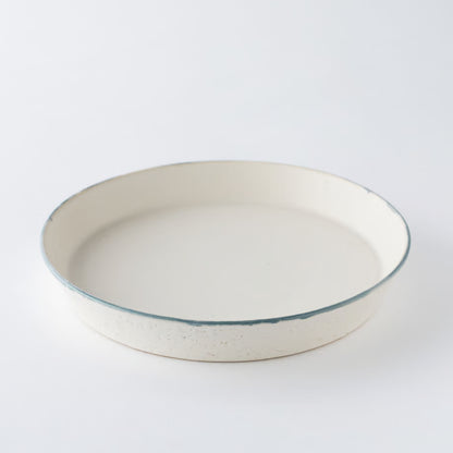 TOKONAME - Blue Line - 盤子 M (20) ♪︎