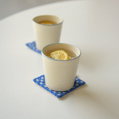 TOKONAME - Blue Line - 杯子 ♪︎