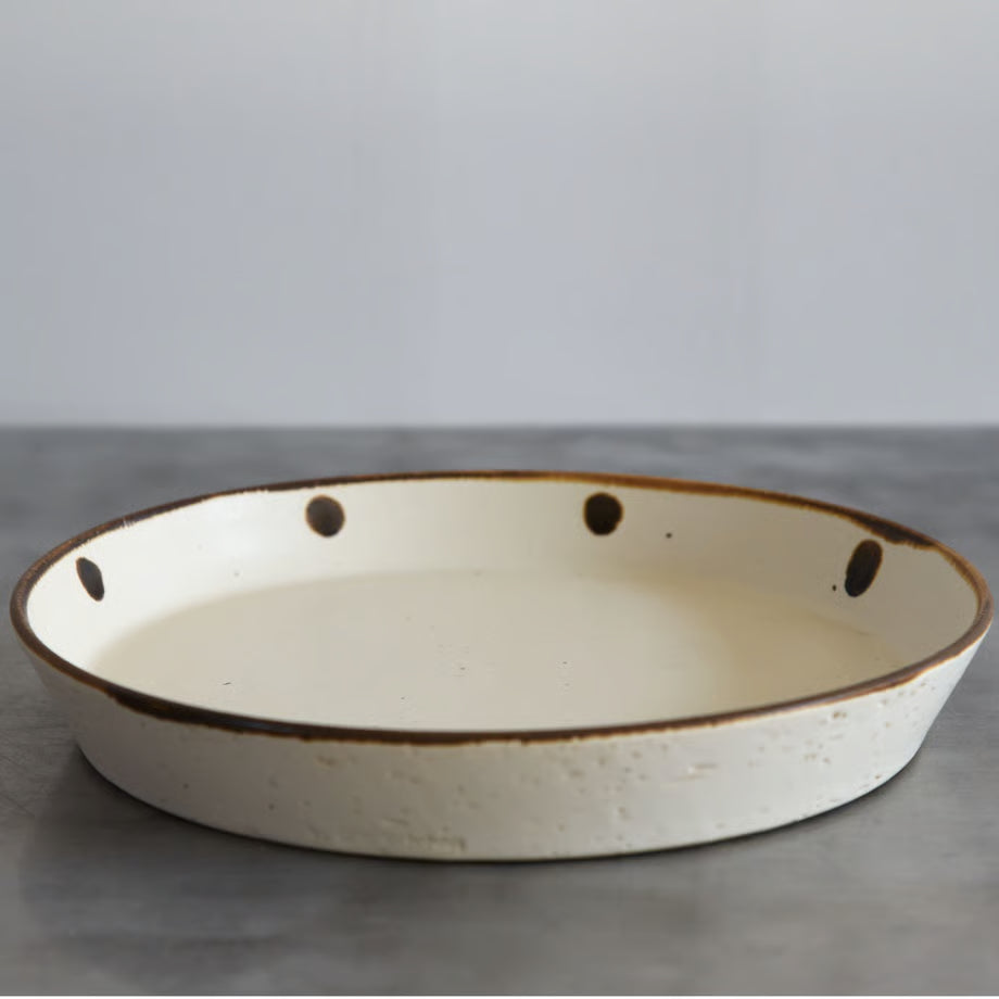 TOKONAME - 錆水玉 - 盤子 M (20) ♪︎