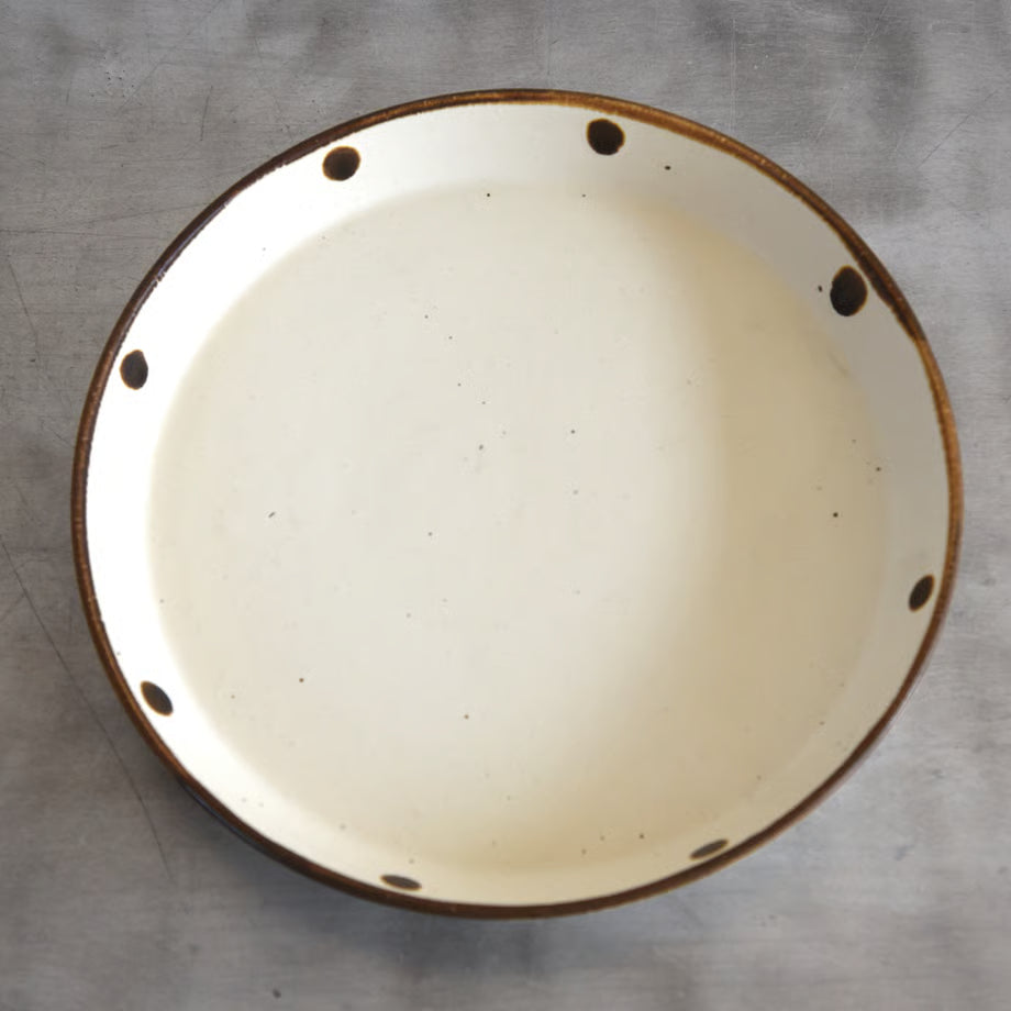 TOKONAME - 錆水玉 - 盤子 M (20) ♪︎