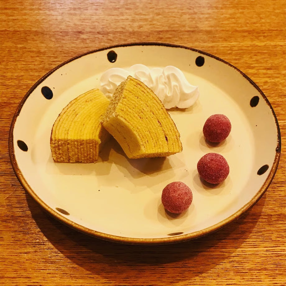 TOKONAME - 錆水玉 - 盤子 M (20) ♪︎