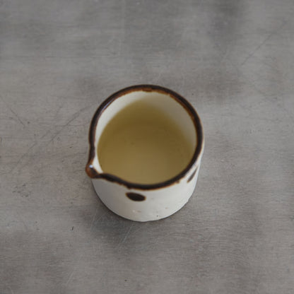 TOKONAME - 錆水玉 - 奶精杯 ♪︎