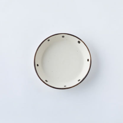 TOKONAME - 錆水玉 - 盤子 S (12) ♪︎