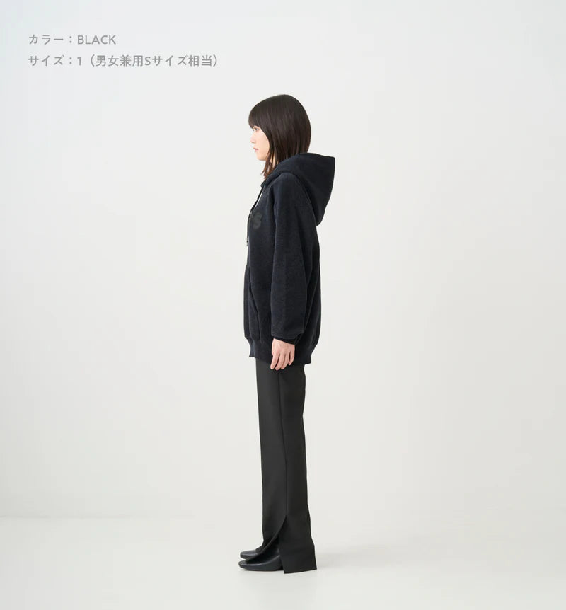⬜ Glass Heart x ABYTS - MOLD KNIT HOODIE ♪︎ - 【長期預購-12月下旬】