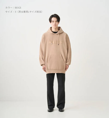⬜ Glass Heart x ABYTS - MOLD KNIT HOODIE ♪︎ - 【長期預購-12月下旬】