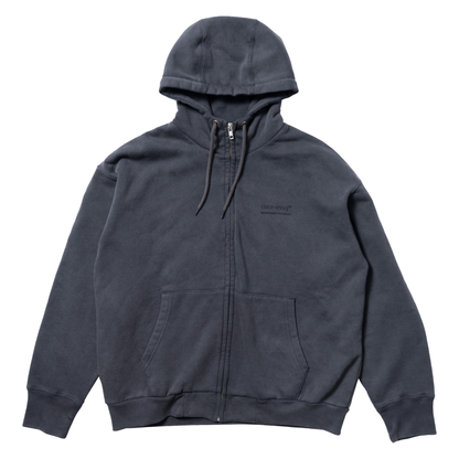🐟 sakanaction - SAKANACTION 2025 WINTER - (SKN-CTN) ZIP HOODIE ♪︎