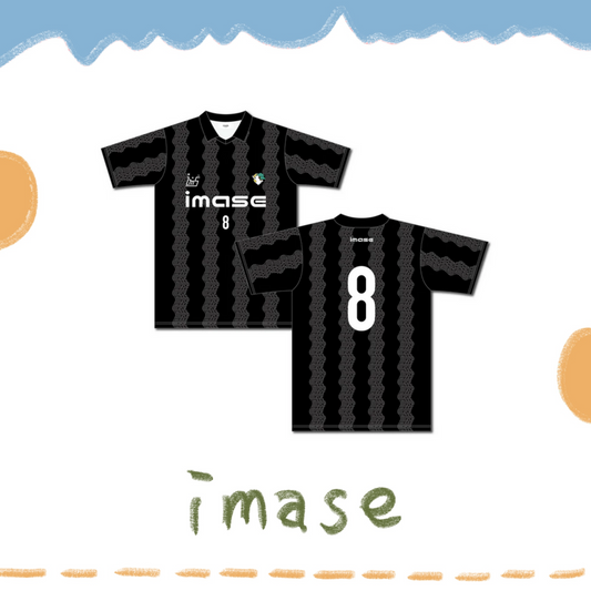 🎨 imase - 足球制服 SHIRTS ♪︎
