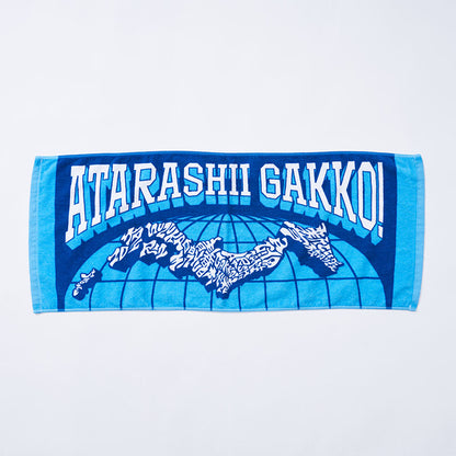 🏫 ATARASHII GAKKO! - AG! - NIPPON毛巾 ♪︎