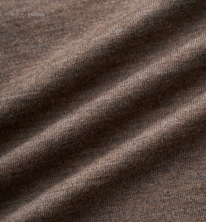 ⬜ Glass Heart x ABYTS - WOOL HIGHNECK KNIT ♪︎ - 【長期預購-12月下旬】