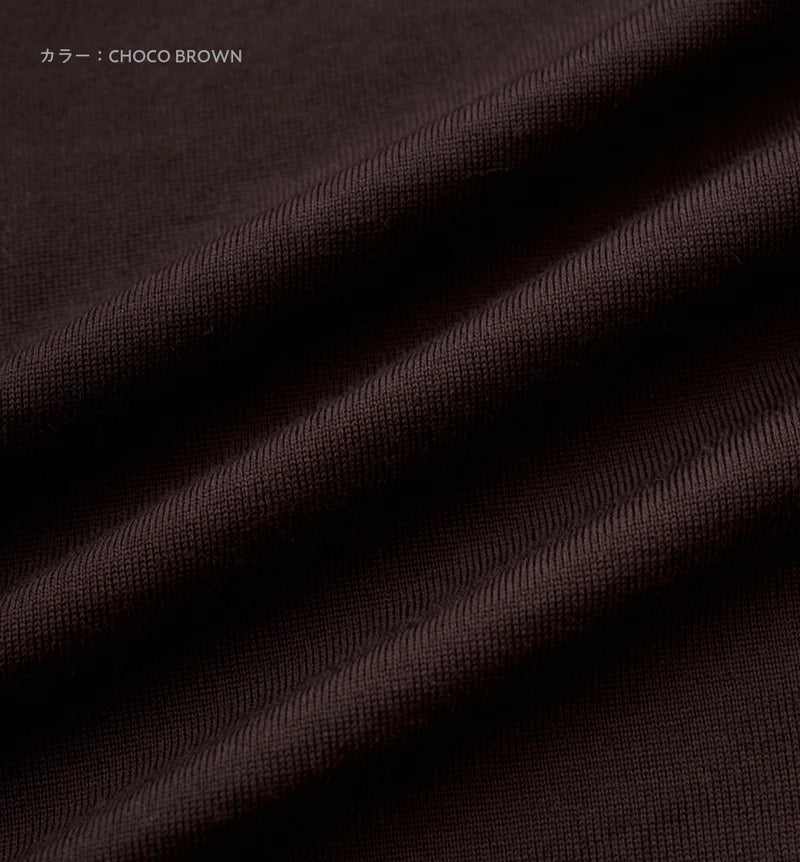 ⬜ Glass Heart x ABYTS - WOOL HIGHNECK KNIT ♪︎ - 【長期預購-12月下旬】