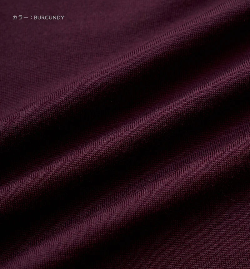 ⬜ Glass Heart x ABYTS - WOOL HIGHNECK KNIT ♪︎ - 【長期預購-12月下旬】