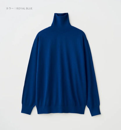 ⬜ Glass Heart x ABYTS - WOOL HIGHNECK KNIT ♪︎ - 【長期預購-12月下旬】