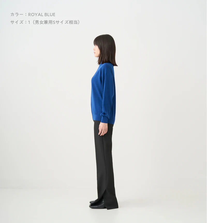 ⬜ Glass Heart x ABYTS - WOOL HIGHNECK KNIT ♪︎ - 【長期預購-12月下旬】