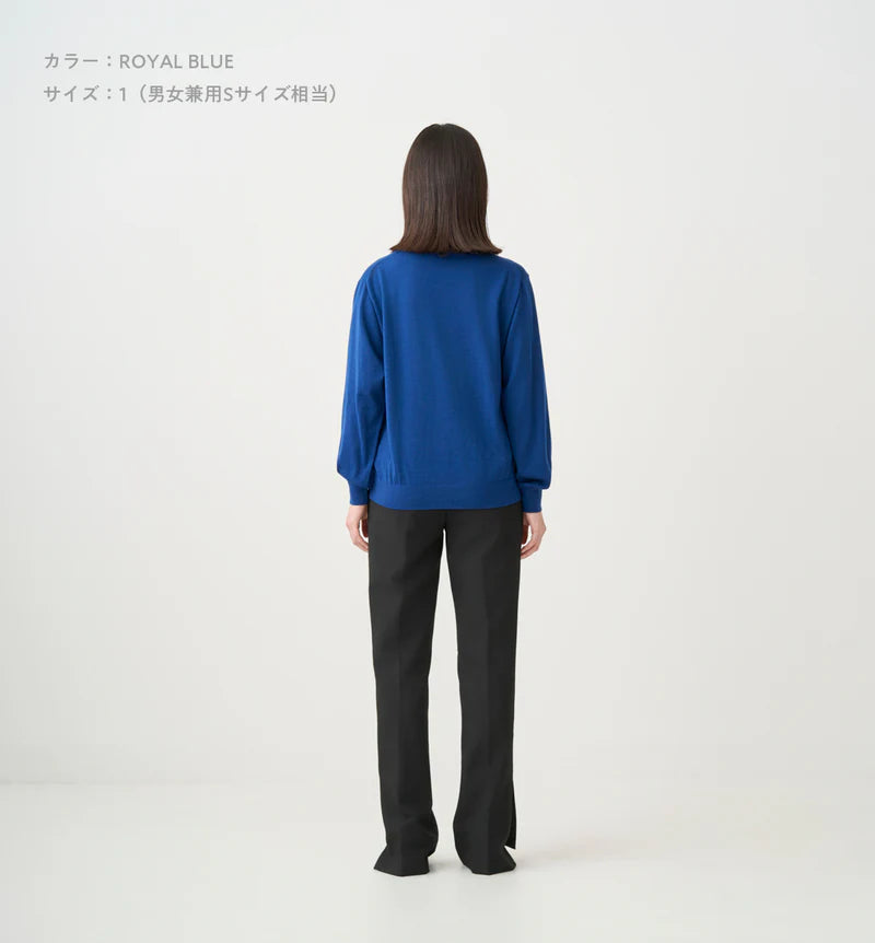 ⬜ Glass Heart x ABYTS - WOOL HIGHNECK KNIT ♪︎ - 【長期預購-12月下旬】