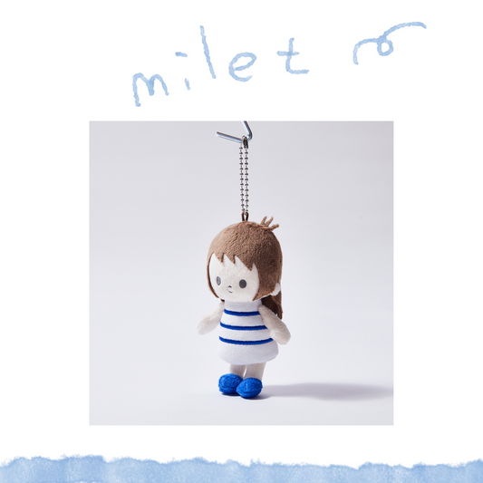 🎈 milet - milet live tour “Made of Glass” - 和milet醬一起 ♪︎