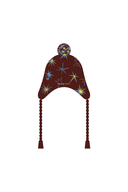 🎧 NATORI - 3rd ONE-MAN LIVE「深海」 - "The Abyss" Beanie ♪︎