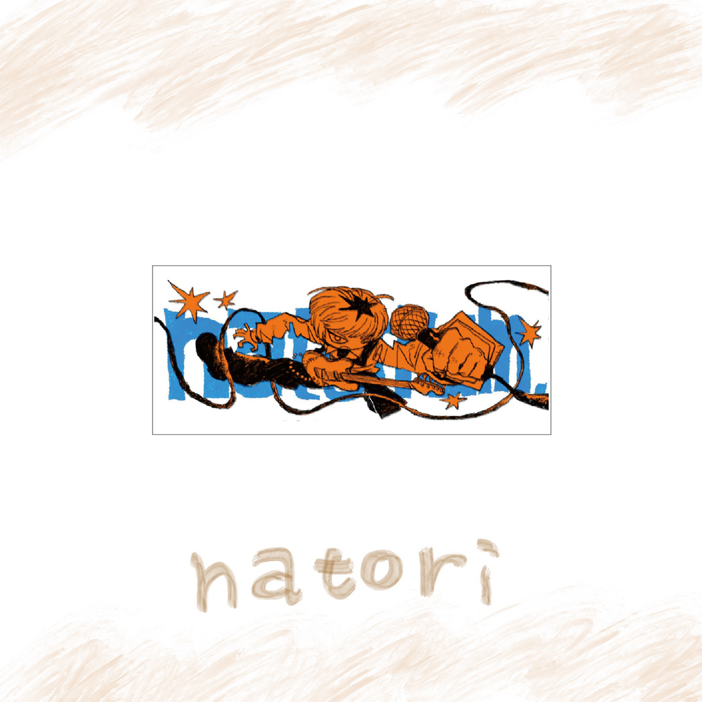 🎧 NATORI - natori singing Face Towel ♪︎