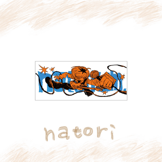 🎧 NATORI - natori singing Face Towel ♪︎