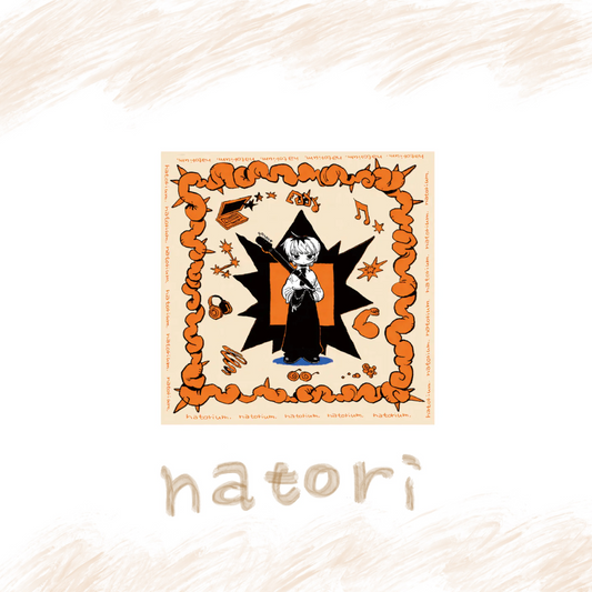 🎧 NATORI - natorium Bandana ♪︎