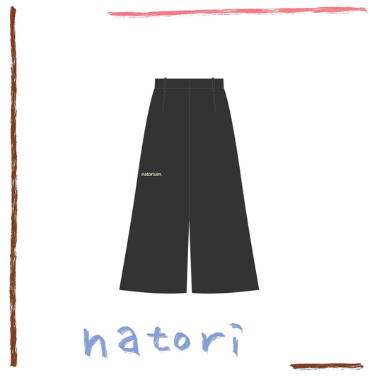 🎧 NATORI - 3rd ONE-MAN LIVE「深海」 - natorium Culottes ♪︎