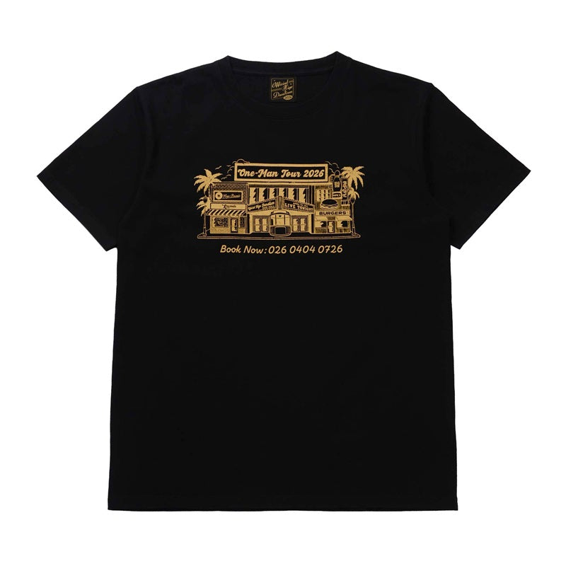 Official髪男dism お渡しTシャツ 2018 レア 非売品 ワガママ任性屋- 日本樂團鬍子男Official髭男dism 周邊商品