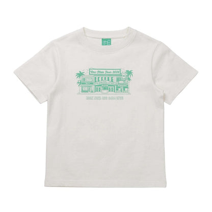 🎹 Official髭男dism - one-man tour 2026 - T-Shirt White 130 ♪︎